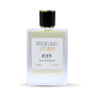 Preview: Profumo Doro #219 Eau de Parfum – 50 ml Flakon, orientalisch-fruchtiger Unisexduft mit Vanille, Amber und Safran